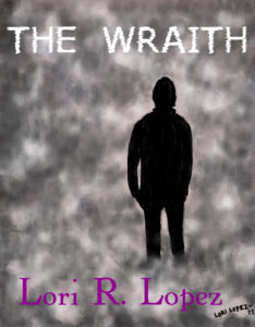The Wraith By Lori R. lopez Cover