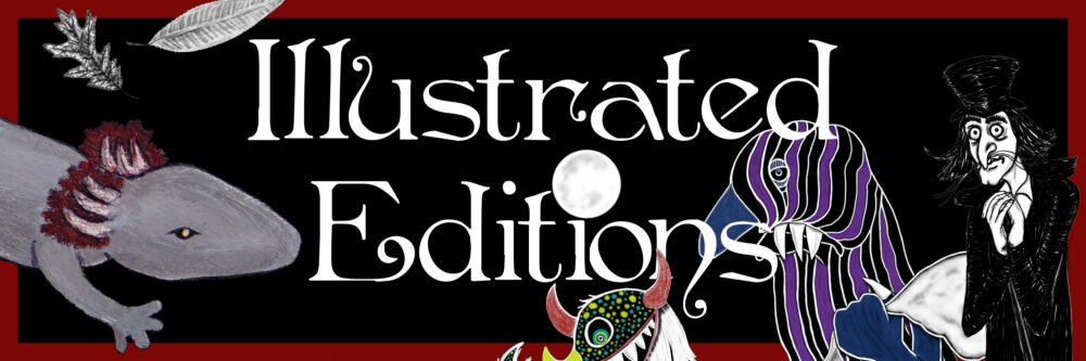 Illustrated Editions Collection Banner