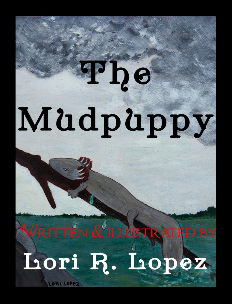 Read more about the article The Mudpuppy