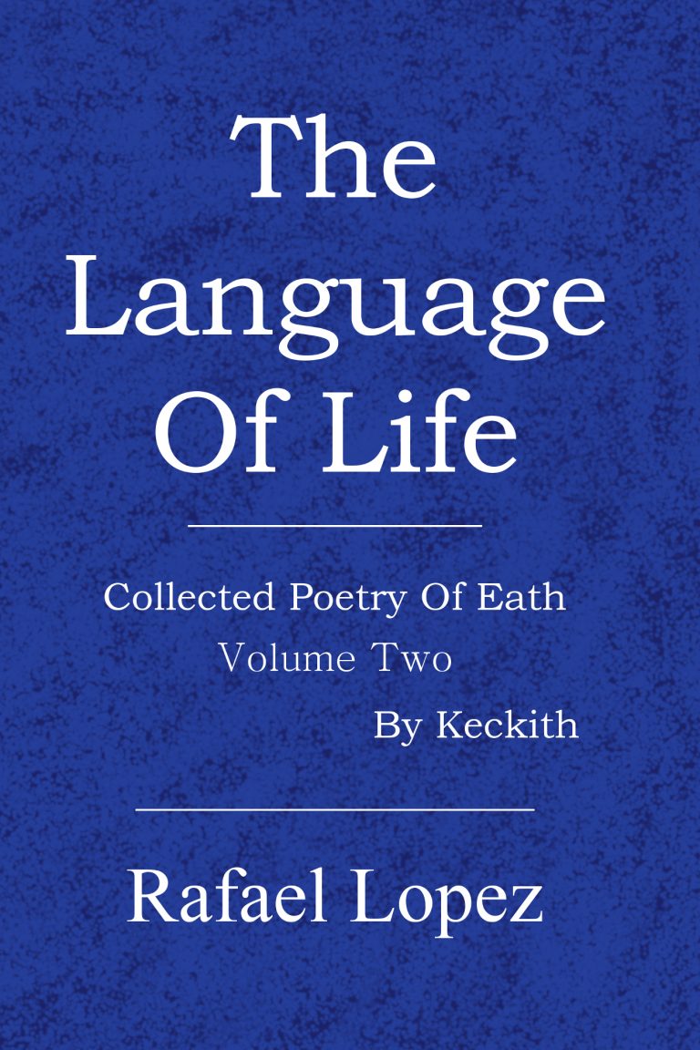The Language Of Life By Rafael Lopez Cover