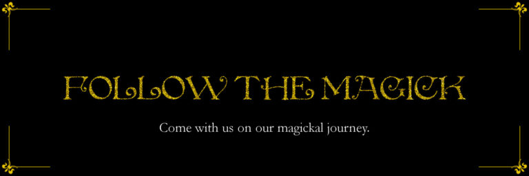 Read more about the article Follow The Magick Series