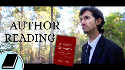 A World Of Words Author Reading Thumbnail