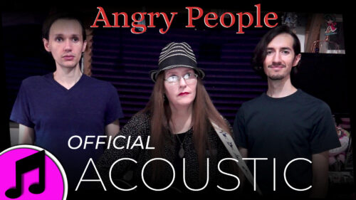 Angry People Acoustic Thumbnail