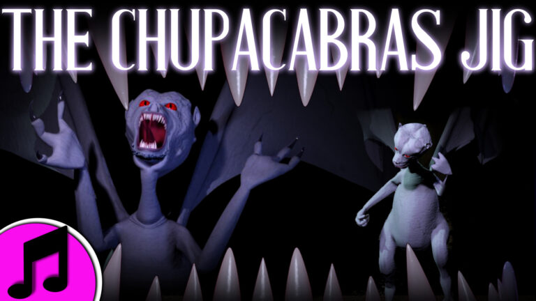Read more about the article The Chupacabras Jig – A Monster Dance
