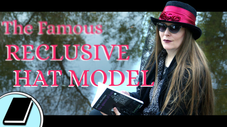 Read more about the article The Famous Reclusive Hat Model: Queen Of Hats Book Trailer