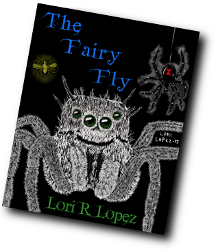 The Fairy Fly by Lori R. Lopez Rotated